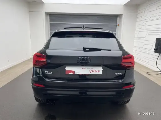AUDI Q2 - voiture d'occasion - Photo 11