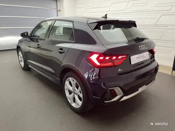 AUDI A1 CITYCARVER - voiture d'occasion - Photo 4