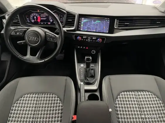 AUDI A1 CITYCARVER - voiture d'occasion - Photo 8