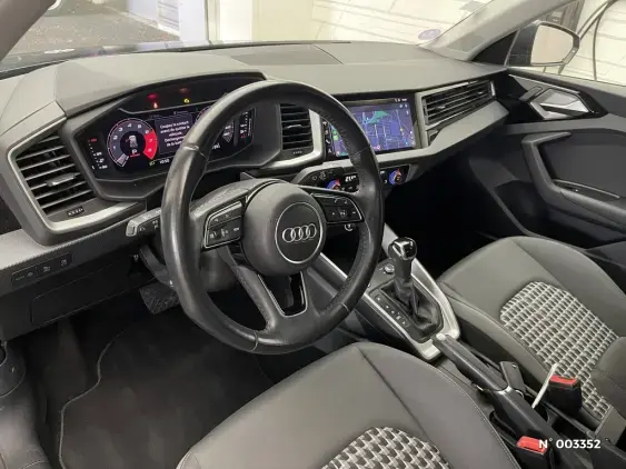AUDI A1 CITYCARVER - voiture d'occasion - Photo 9