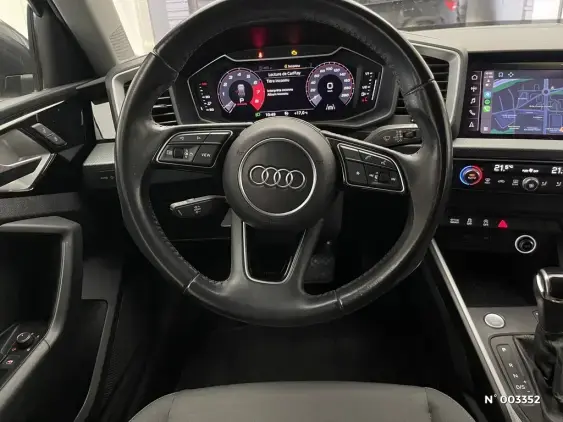 AUDI A1 CITYCARVER - voiture d'occasion - Photo 16