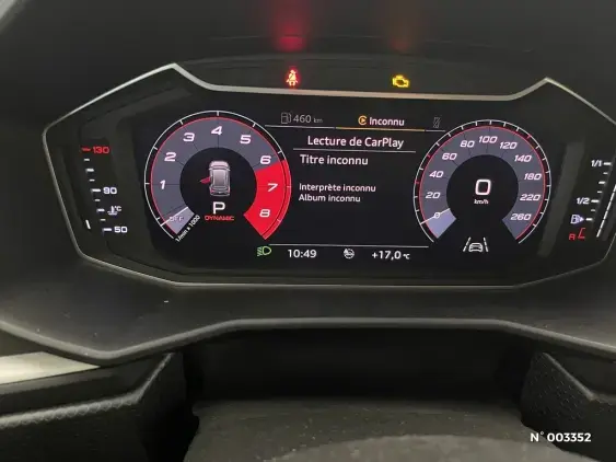 AUDI A1 CITYCARVER - voiture d'occasion - Photo 17