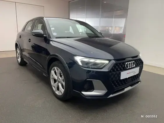 AUDI A1 CITYCARVER - voiture d'occasion - Photo 3