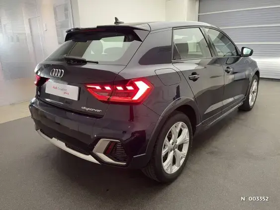 AUDI A1 CITYCARVER - voiture d'occasion - Photo 10