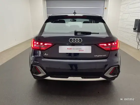 AUDI A1 CITYCARVER - voiture d'occasion - Photo 11