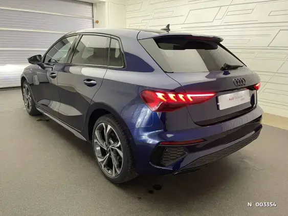AUDI A3 SPORTBACK IV - voiture d'occasion - Photo 4
