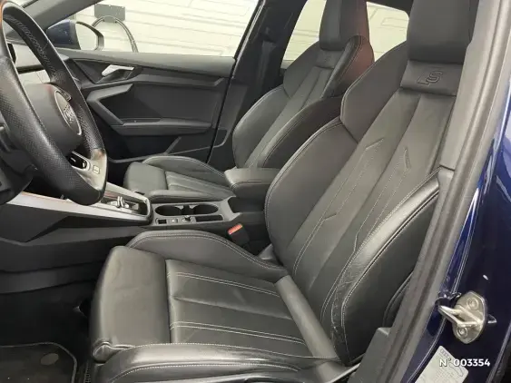 AUDI A3 SPORTBACK IV - voiture d'occasion - Photo 2