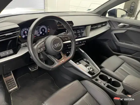 AUDI A3 SPORTBACK IV - voiture d'occasion - Photo 8