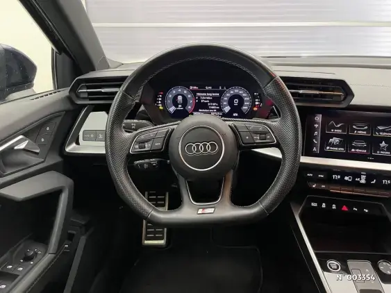 AUDI A3 SPORTBACK IV - voiture d'occasion - Photo 9