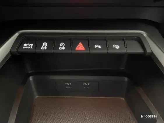 AUDI A3 SPORTBACK IV - voiture d'occasion - Photo 17