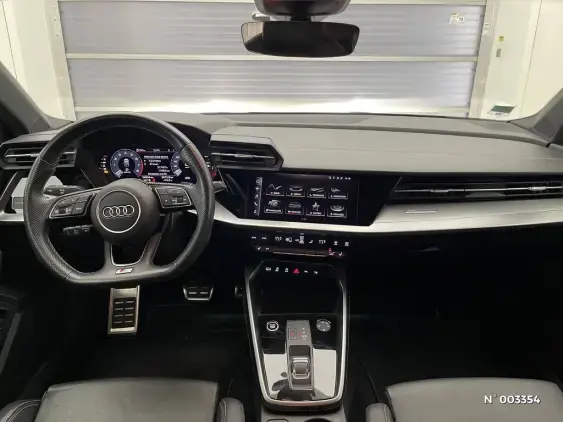 AUDI A3 SPORTBACK IV - voiture d'occasion - Photo 19