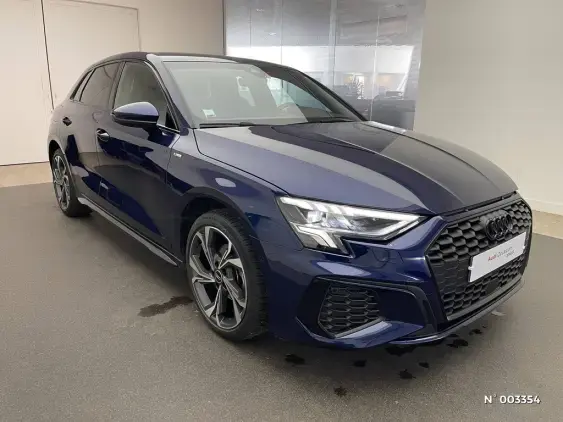 AUDI A3 SPORTBACK IV - voiture d'occasion - Photo 3