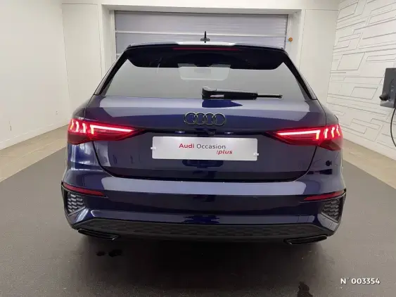 AUDI A3 SPORTBACK IV - voiture d'occasion - Photo 11