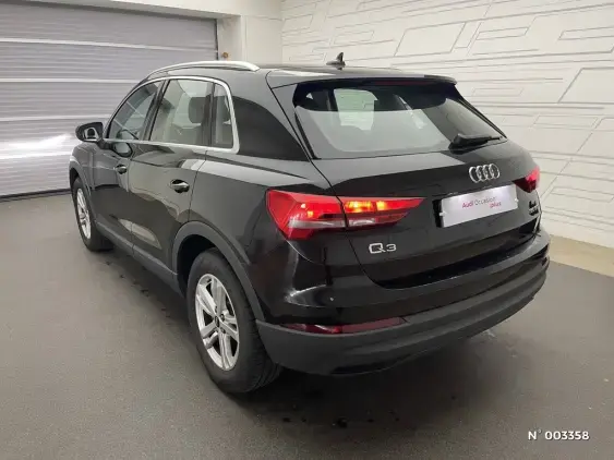 AUDI Q3 SPORTBACK - voiture d'occasion - Photo 4