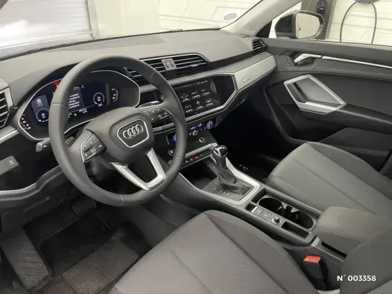 AUDI Q3 SPORTBACK - voiture d'occasion - Photo 2