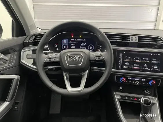 AUDI Q3 SPORTBACK - voiture d'occasion - Photo 9