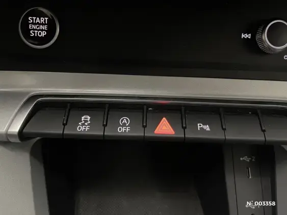 AUDI Q3 SPORTBACK - voiture d'occasion - Photo 19