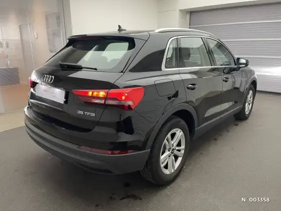 AUDI Q3 SPORTBACK - voiture d'occasion - Photo 10