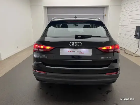 AUDI Q3 SPORTBACK - voiture d'occasion - Photo 11