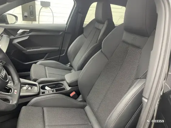 AUDI A3 SPORTBACK IV - voiture d'occasion - Photo 5