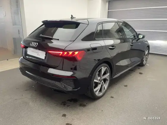 AUDI A3 SPORTBACK IV - voiture d'occasion - Photo 2
