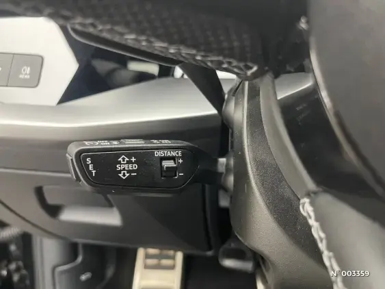AUDI A3 SPORTBACK IV - voiture d'occasion - Photo 12