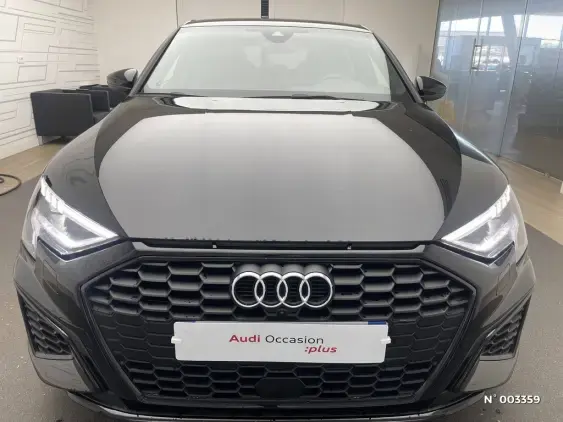 AUDI A3 SPORTBACK IV - voiture d'occasion - Photo 6