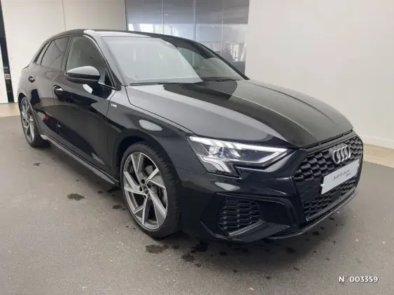 AUDI A3 SPORTBACK IV - voiture d'occasion - Photo 3
