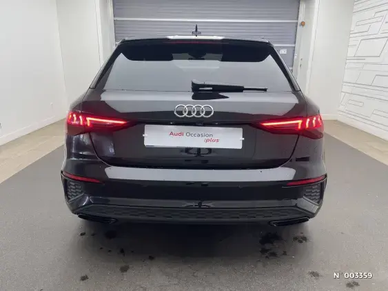 AUDI A3 SPORTBACK IV - voiture d'occasion - Photo 10