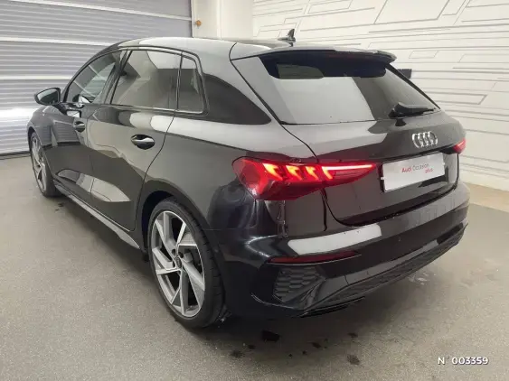 AUDI A3 SPORTBACK IV - voiture d'occasion - Photo 11