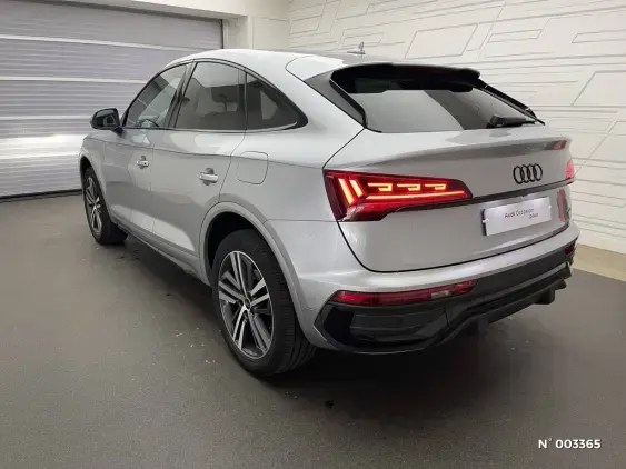 AUDI Q5 SPORTBACK - voiture d'occasion - Photo 4
