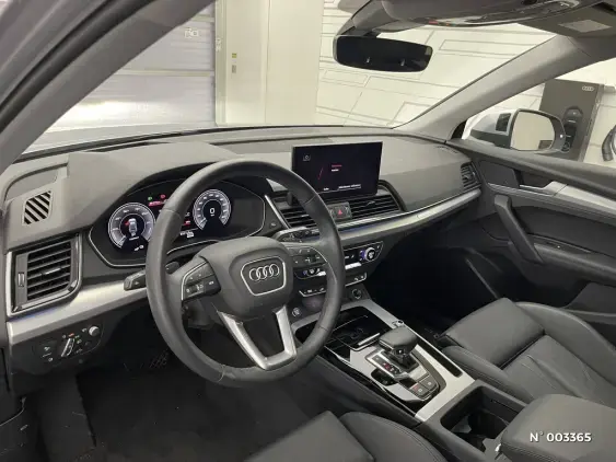 AUDI Q5 SPORTBACK - voiture d'occasion - Photo 2