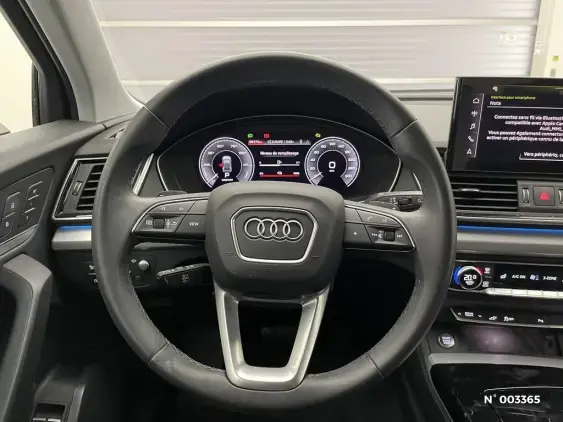 AUDI Q5 SPORTBACK - voiture d'occasion - Photo 8