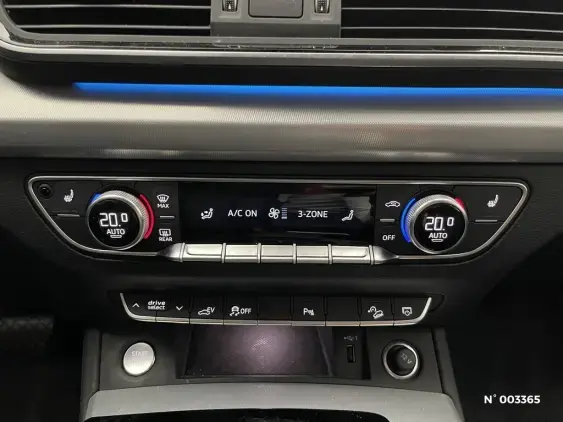 AUDI Q5 SPORTBACK - voiture d'occasion - Photo 17