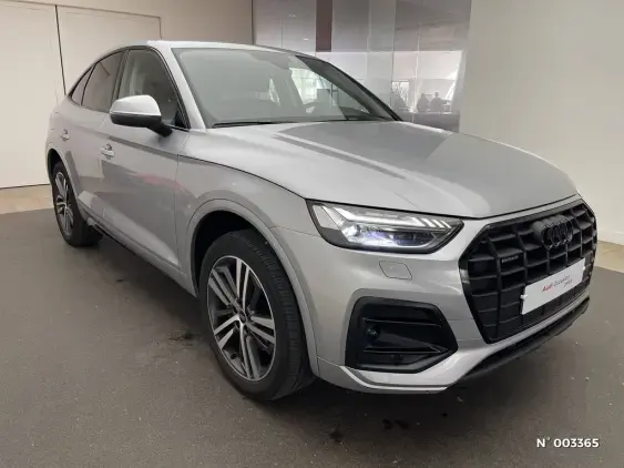 AUDI Q5 SPORTBACK - voiture d'occasion - Photo 3
