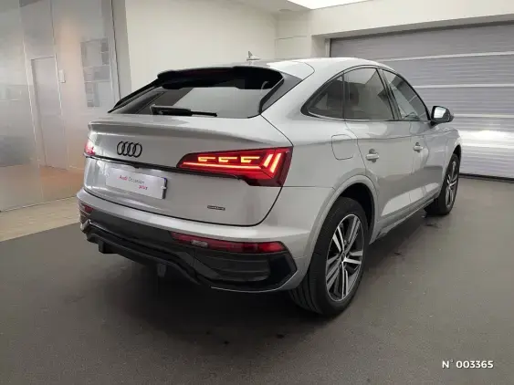 AUDI Q5 SPORTBACK - voiture d'occasion - Photo 10