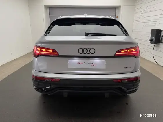 AUDI Q5 SPORTBACK - voiture d'occasion - Photo 11