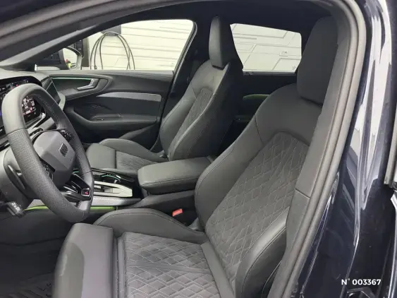 AUDI A5 AVANT - voiture d'occasion - Photo 5