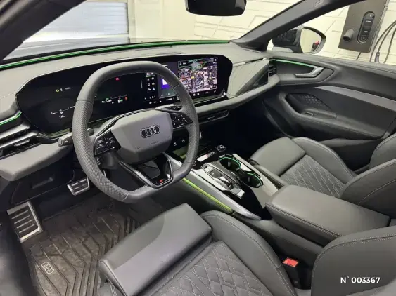 AUDI A5 AVANT - voiture d'occasion - Photo 8