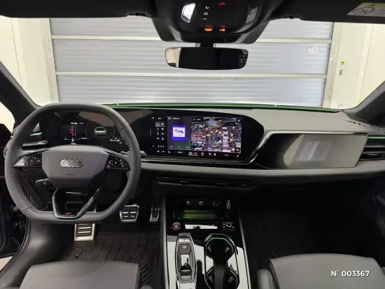 AUDI A5 AVANT - voiture d'occasion - Photo 9