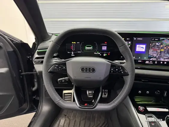AUDI A5 AVANT - voiture d'occasion - Photo 13