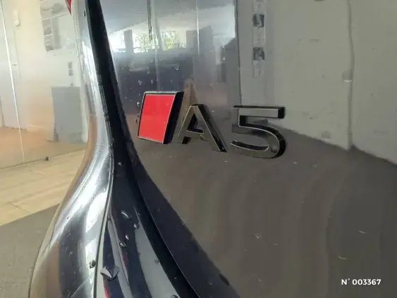 AUDI A5 AVANT - voiture d'occasion - Photo 19