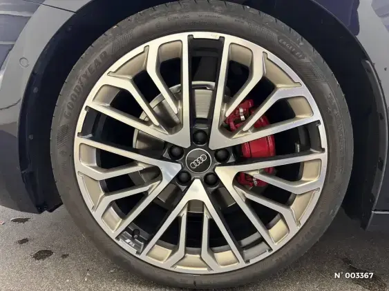 AUDI A5 AVANT - voiture d'occasion - Photo 28