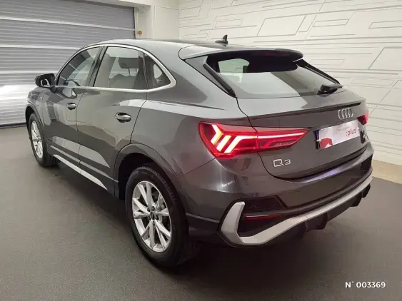 AUDI Q3 - voiture d'occasion - Photo 4