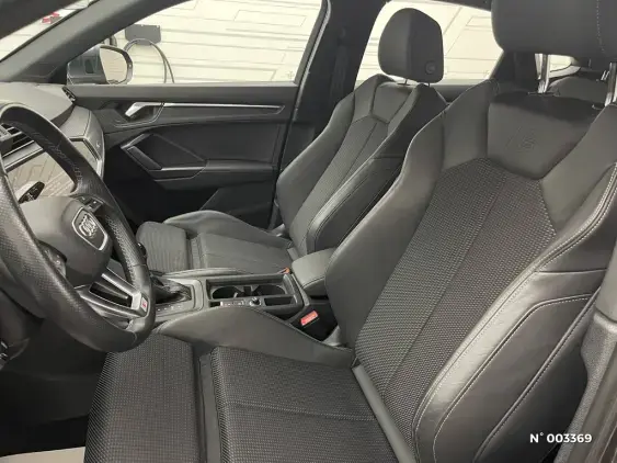 AUDI Q3 - voiture d'occasion - Photo 2