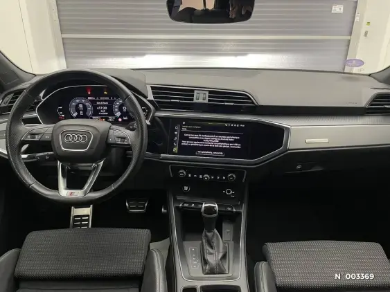 AUDI Q3 - voiture d'occasion - Photo 8