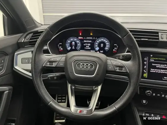 AUDI Q3 - voiture d'occasion - Photo 9
