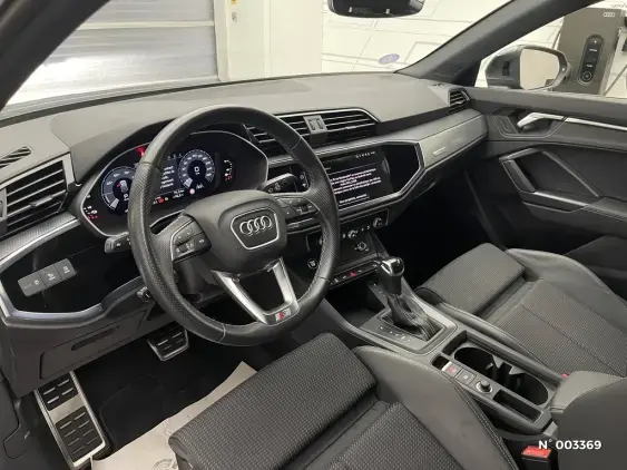AUDI Q3 - voiture d'occasion - Photo 13