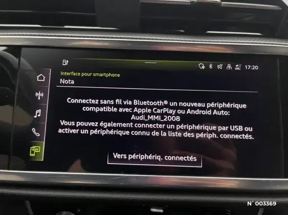 AUDI Q3 - voiture d'occasion - Photo 12