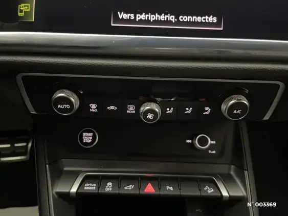AUDI Q3 - voiture d'occasion - Photo 14